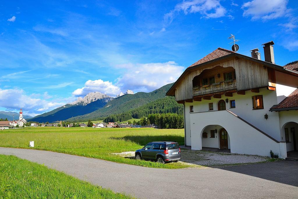 Appartamenti Stauderhof Villabassa Kültér fotó