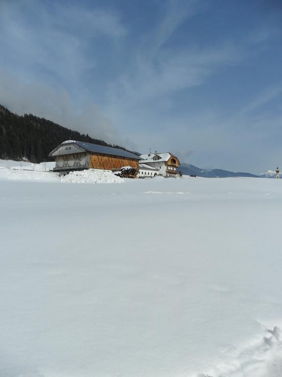 Appartamenti Stauderhof Villabassa Kültér fotó