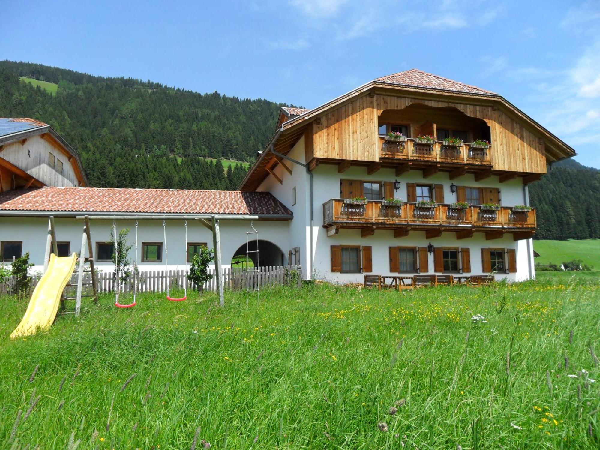 Appartamenti Stauderhof Villabassa Kültér fotó