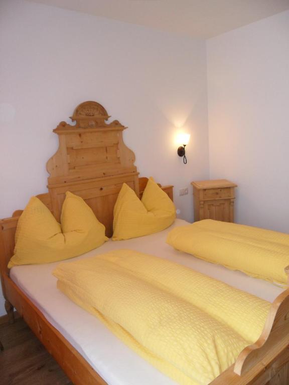Appartamenti Stauderhof Villabassa Szoba fotó